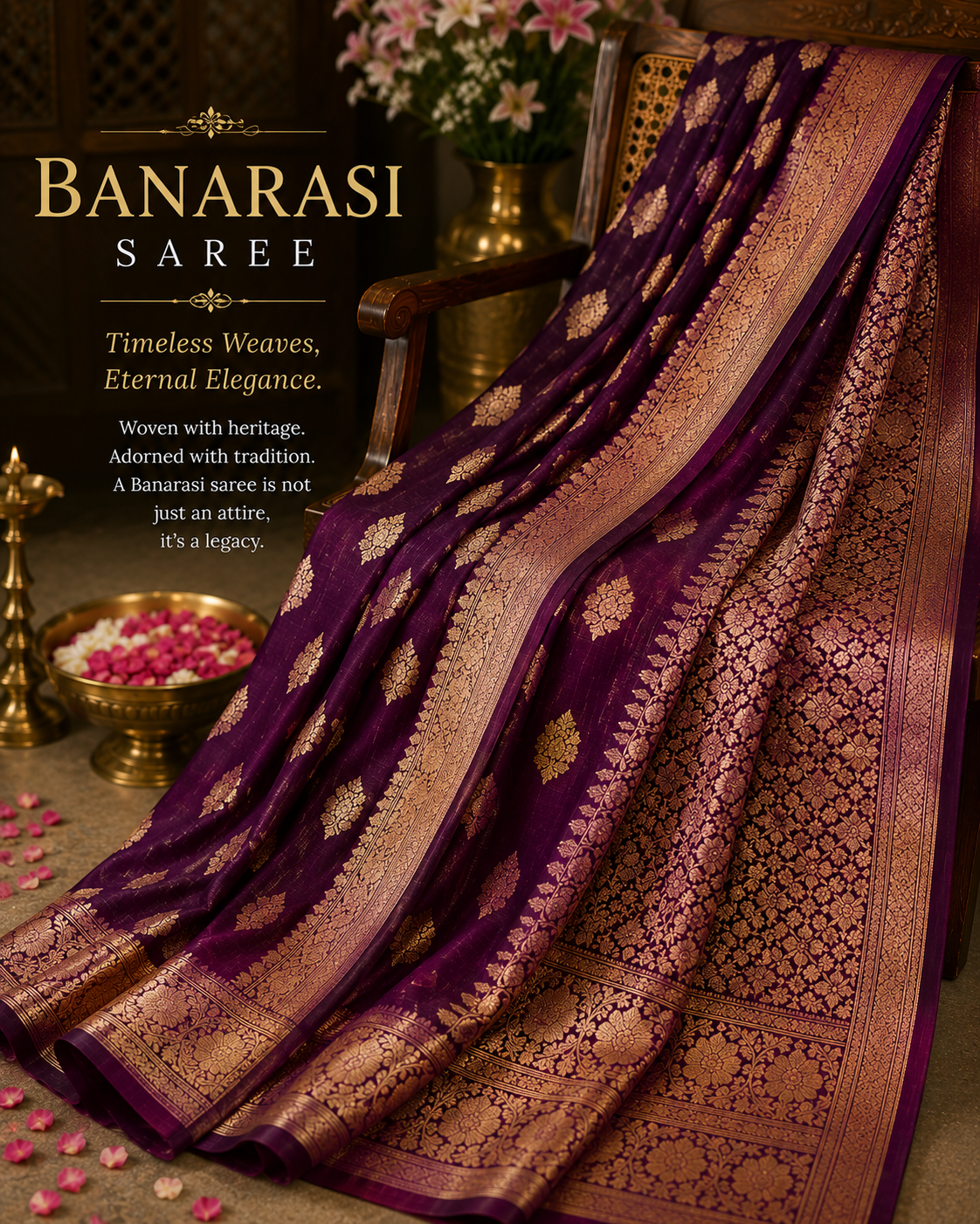 Banarasi Sarees