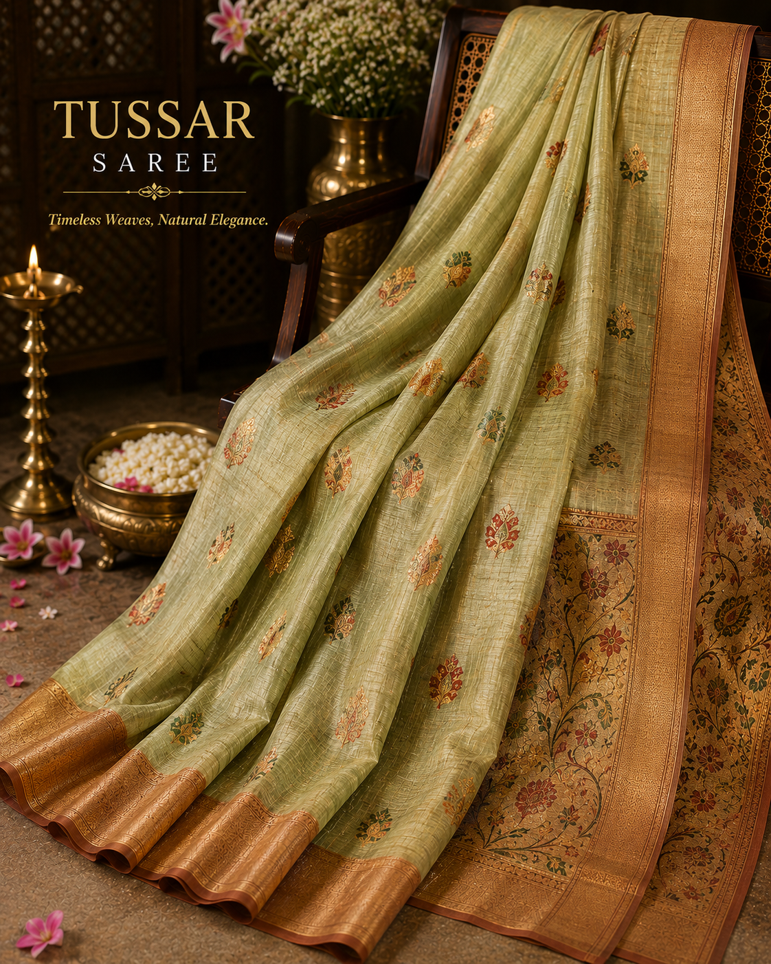 Tussar