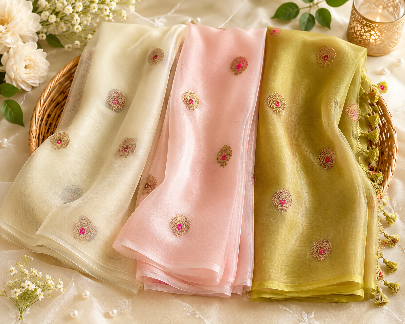 Kora Organza